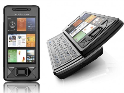 Sony Ericsson XPERIA X1